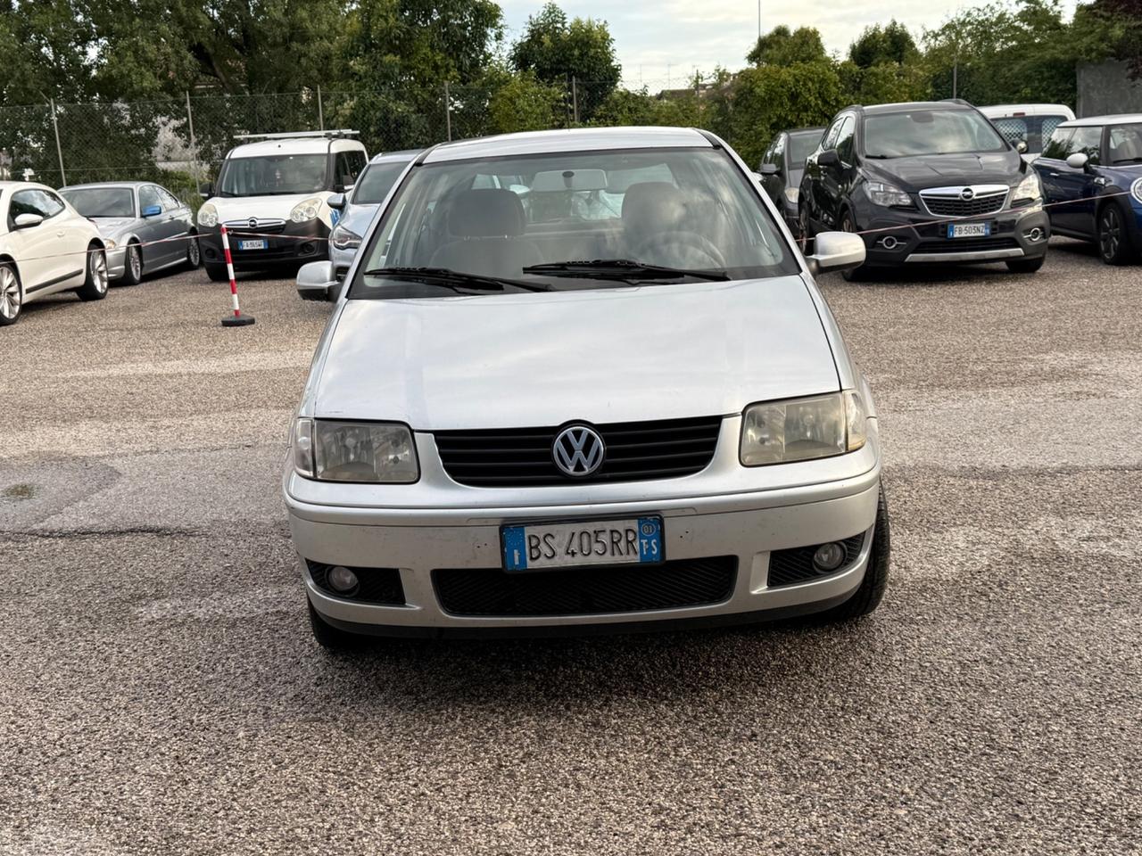 Volkswagen Polo 1.0 cat 3 porte Air