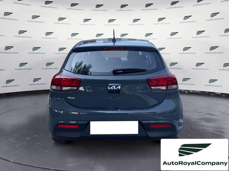 KIA Rio 1.2 DPi 82 CV EcoGPL Style