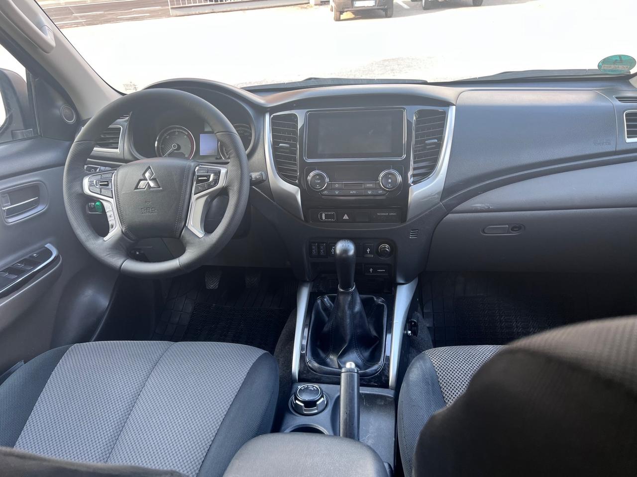 Mitsubishi L200 2.4 DI-D/181CV Double Cab Spartan Hp SDA Special Ed.