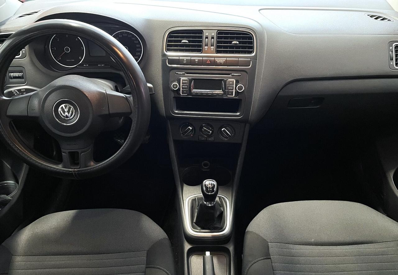 Volkswagen Polo 1.2 Tdi 75cv 5p NEOPATENTATI