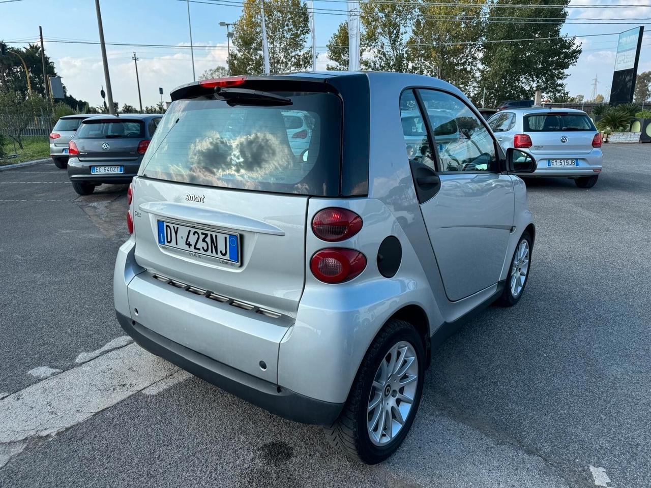 Smart ForTwo 1.0 MHD BENZ COUPE' PASSION 2009