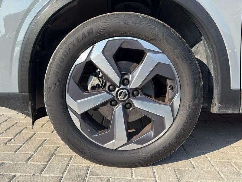 Nissan Qashqai Qashqai 1.3 mhev N-Connecta 2wd 140cv