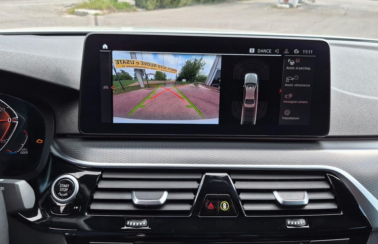 Bmw 520 d 48V mhev xDrive Msport Automatica