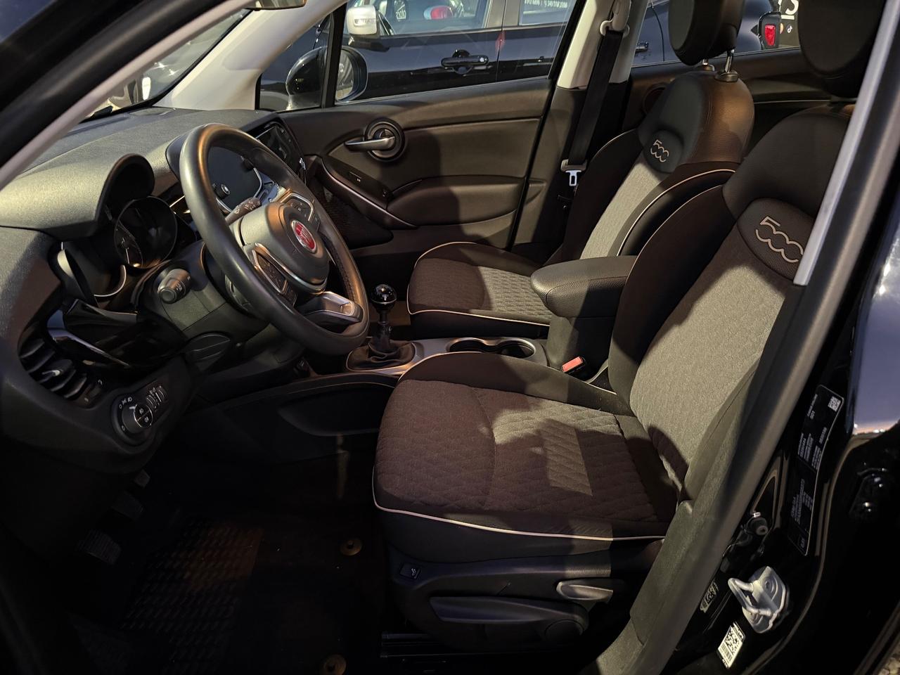 Fiat 500X 1.6 MultiJet 120 CV S-Design Cross