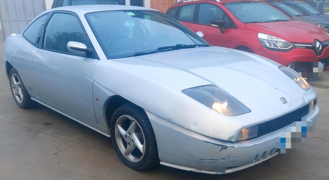 Fiat Coupe 1.8 i.e. 16V