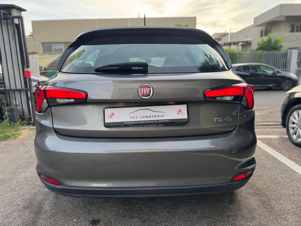 Fiat Tipo 1.4 T-Jet 120CV GPL 5 porte Lounge