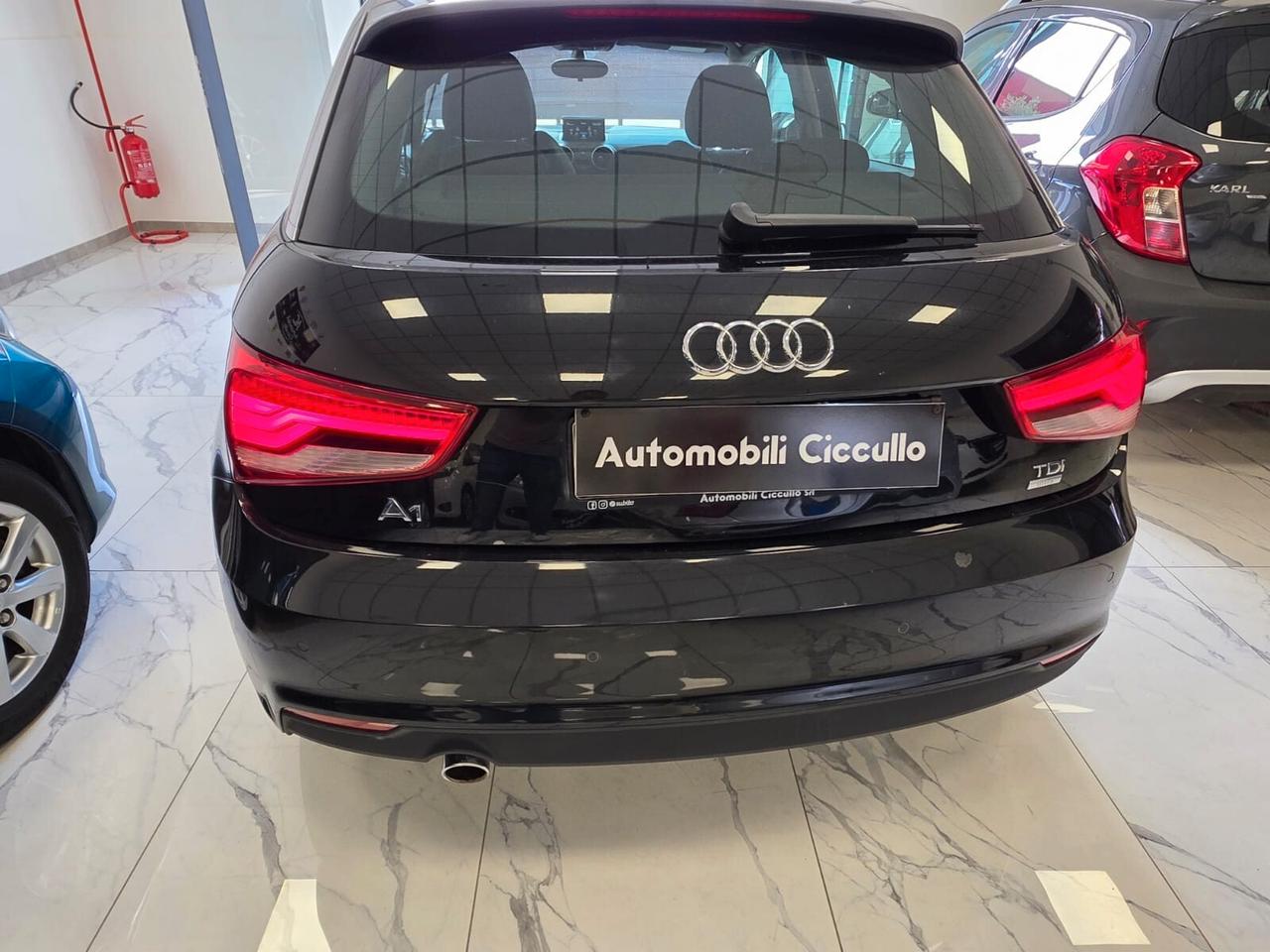 Audi A1 SPB 1.4 TDI ultra Sport