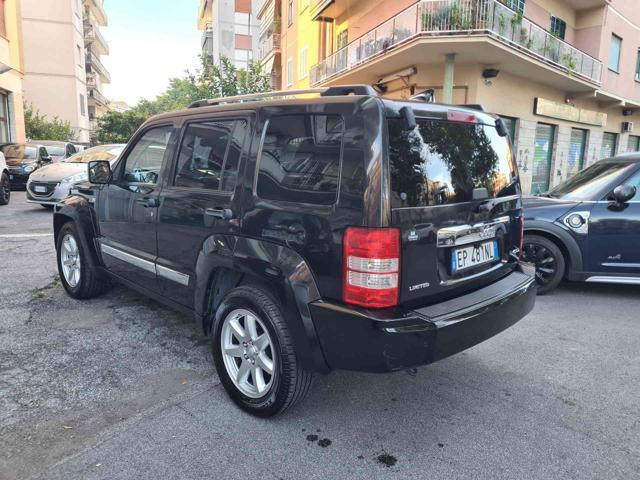 JEEP Cherokee 2.8 CRD DPF Sport Auto