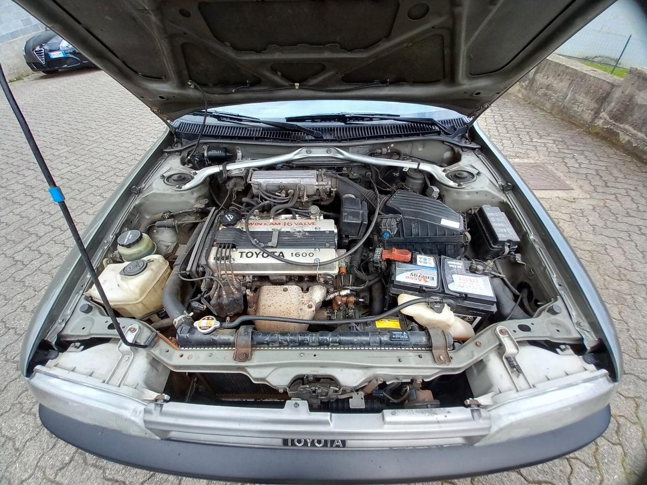 Toyota Corolla 1.6 16V GTi