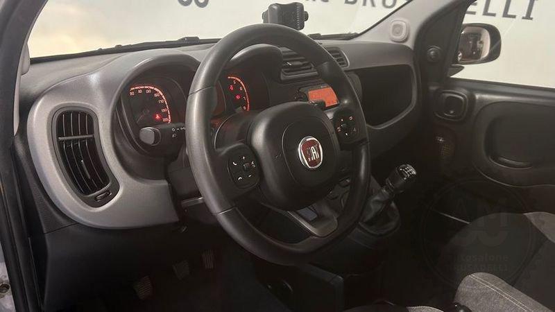 FIAT Panda 1.0 FireFly S&S Hybrid City Life