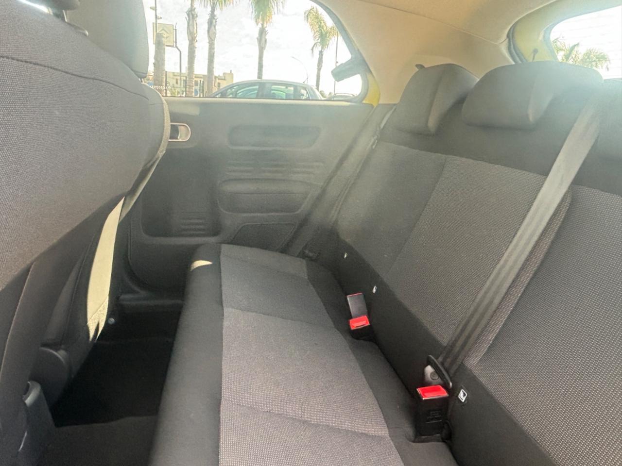 Citroen C4 Cactus - 2014 1.2 benzina 119000 km