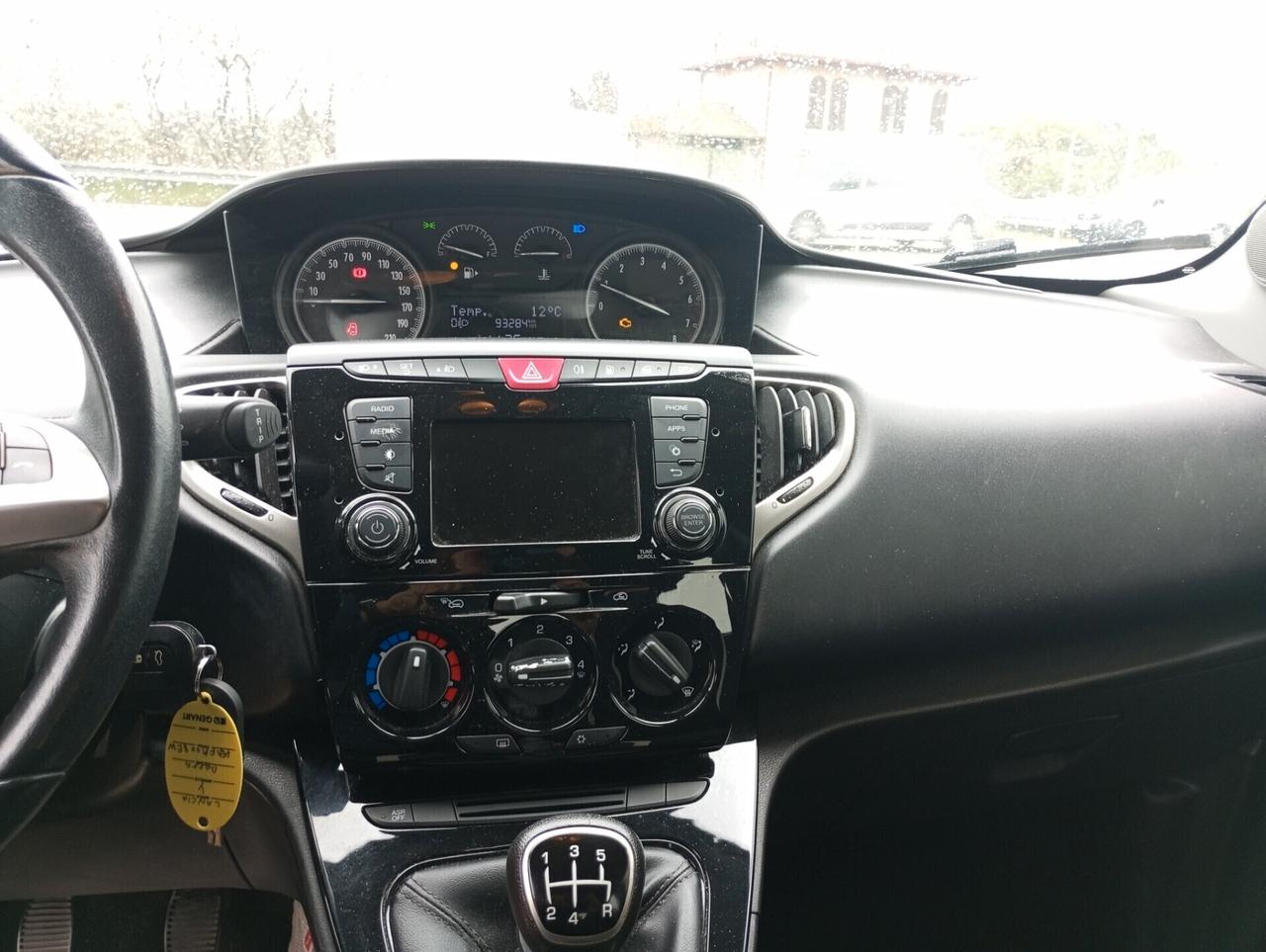 Lancia Ypsilon 1.2 GPL, 5 porte