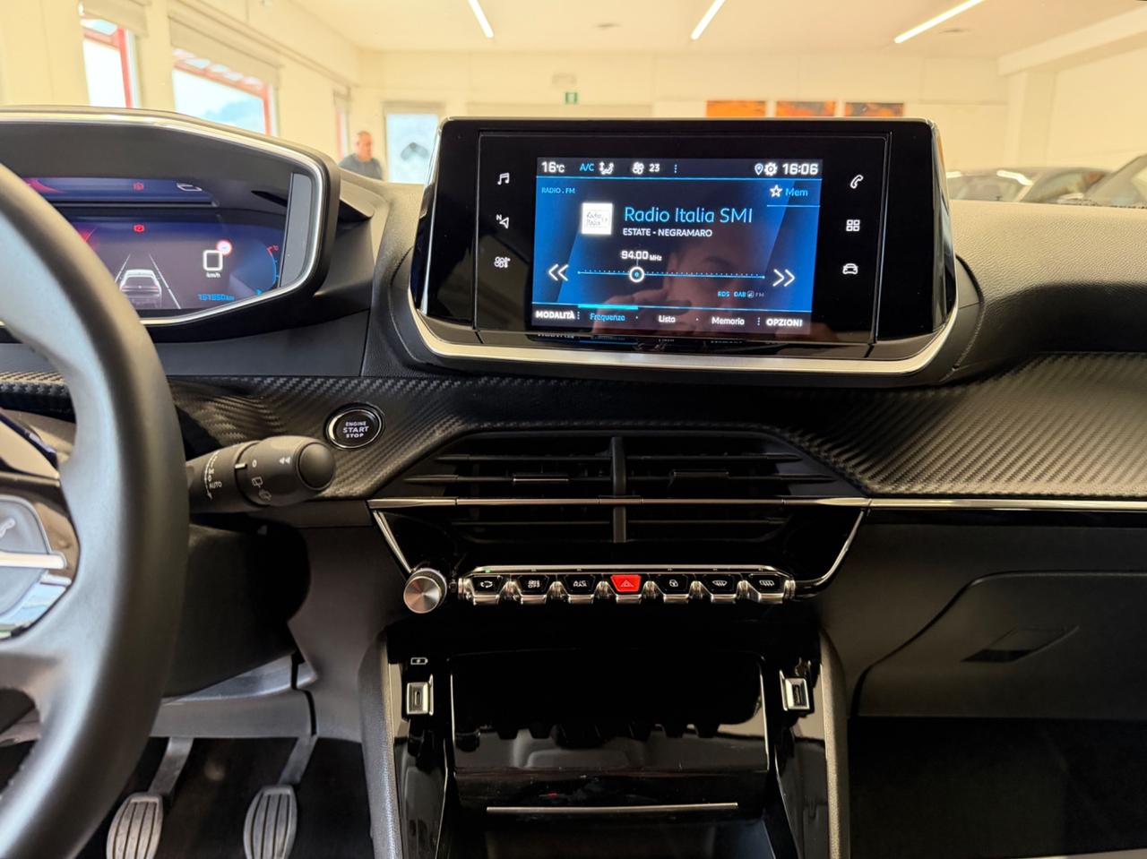 Peugeot 208 BlueHDi 100 Stop&Start 5 porte Allure Pack