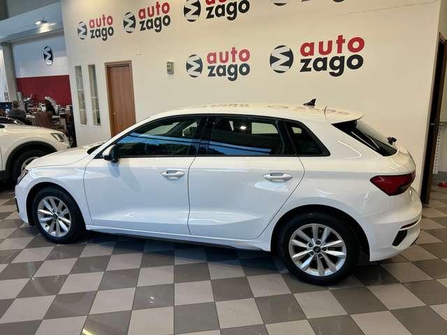 Audi A3 Sportback 35 1.5 Tfsi 150cv Sport