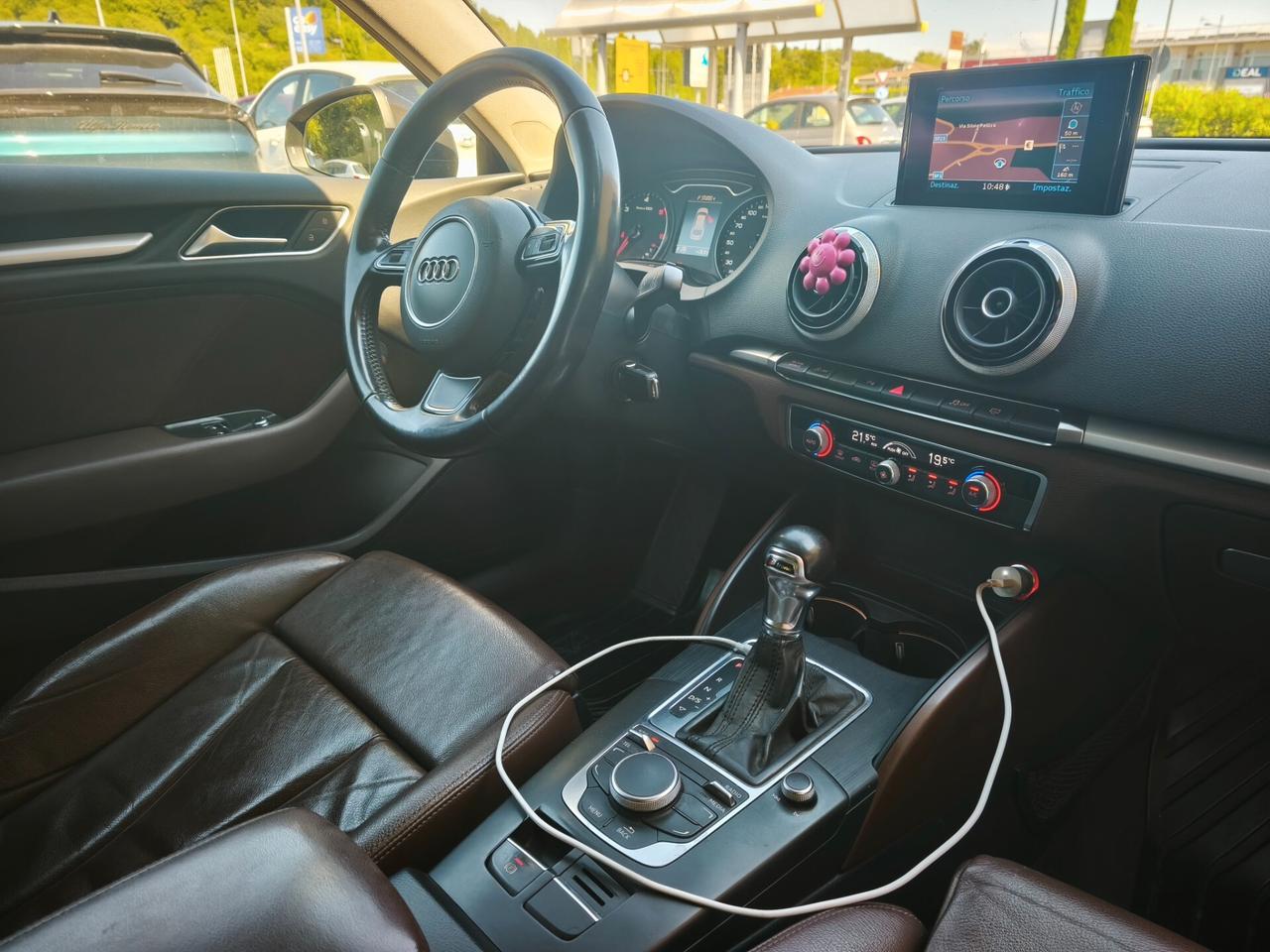 Audi A3 3p 2.0 tdi 150 CV S-tronic Modello Restyling
