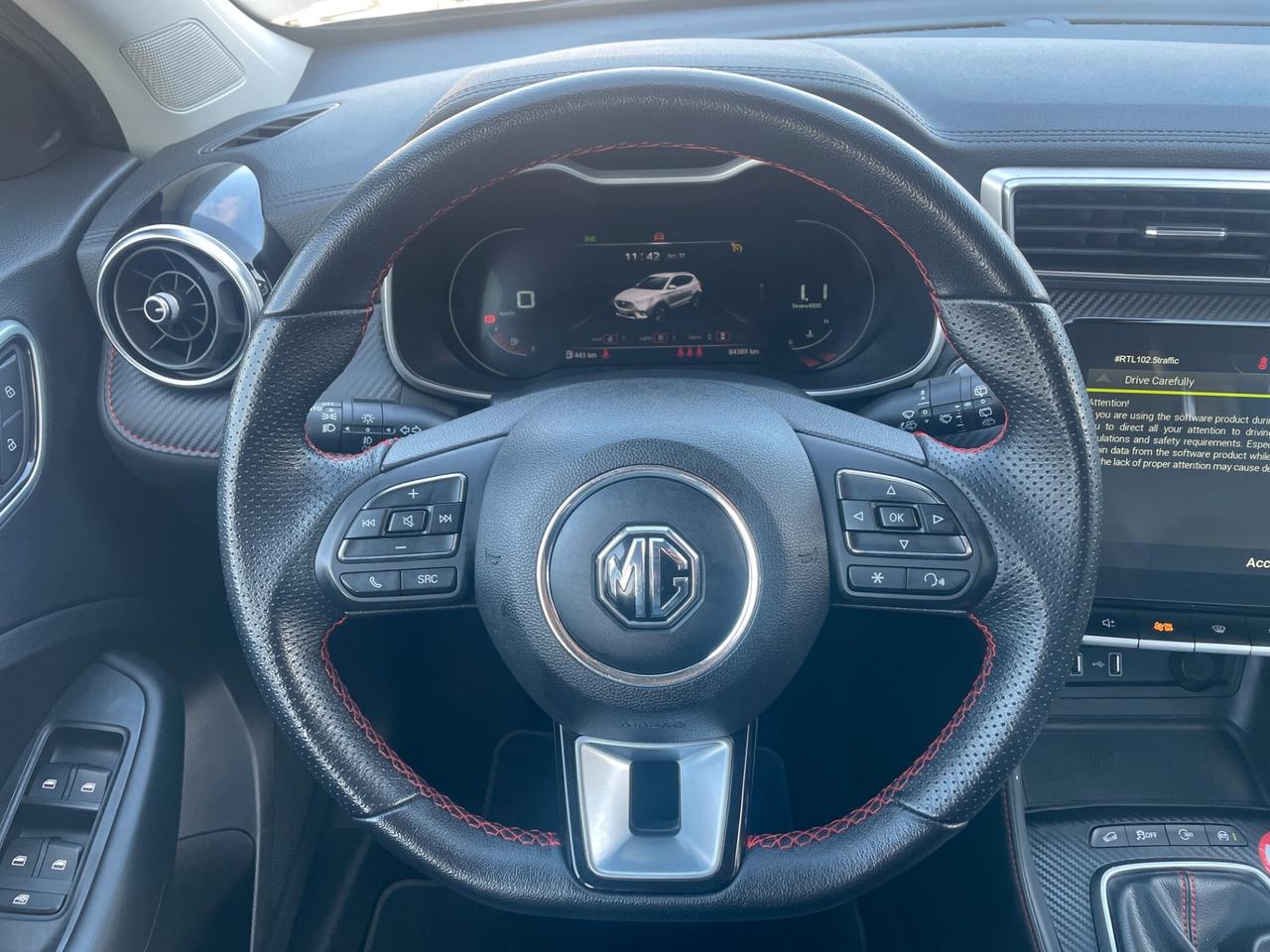 Mg ZS 1.0T-GDI Luxury