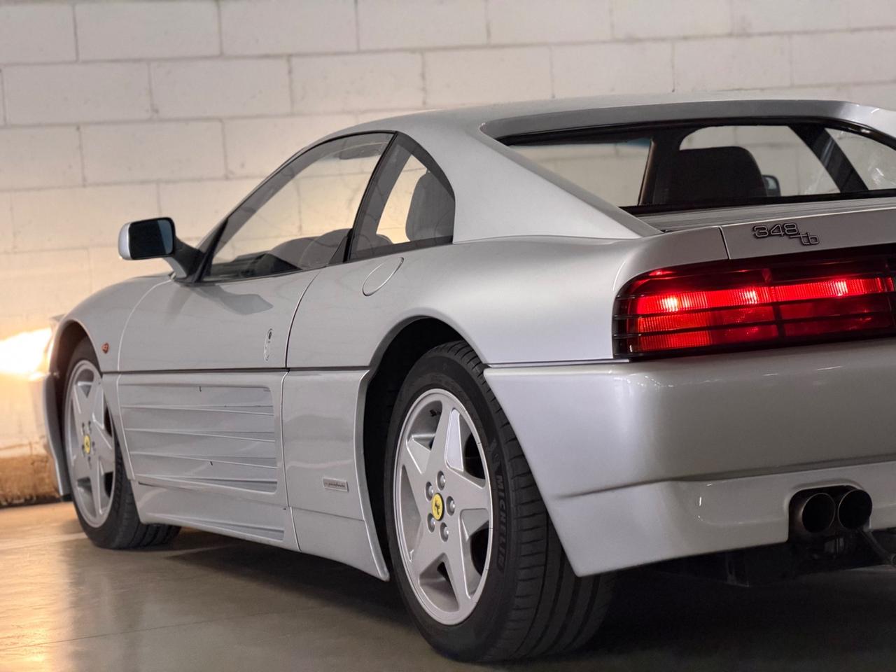 Ferrari 348 TB V8