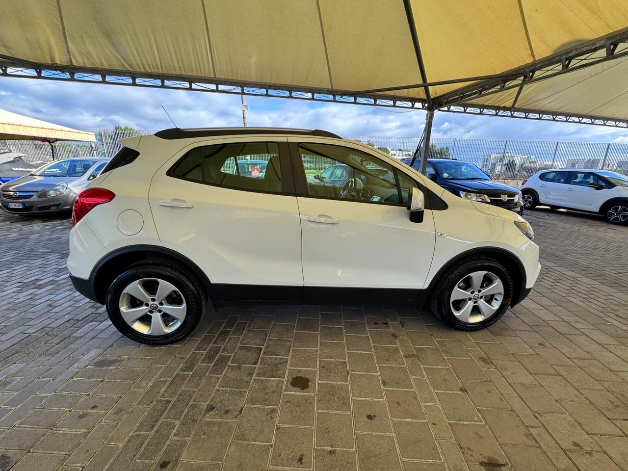 Opel Mokka X 1.4 Turbo GPL Tech 140CV 4x2 b-Color Prezzo Promo Finanziamento In Sede