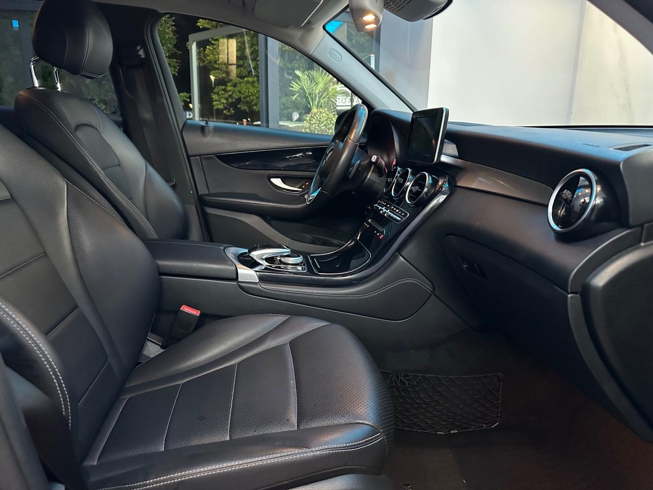 Mercedes-benz GLC 250 d 4Matic Exclusive