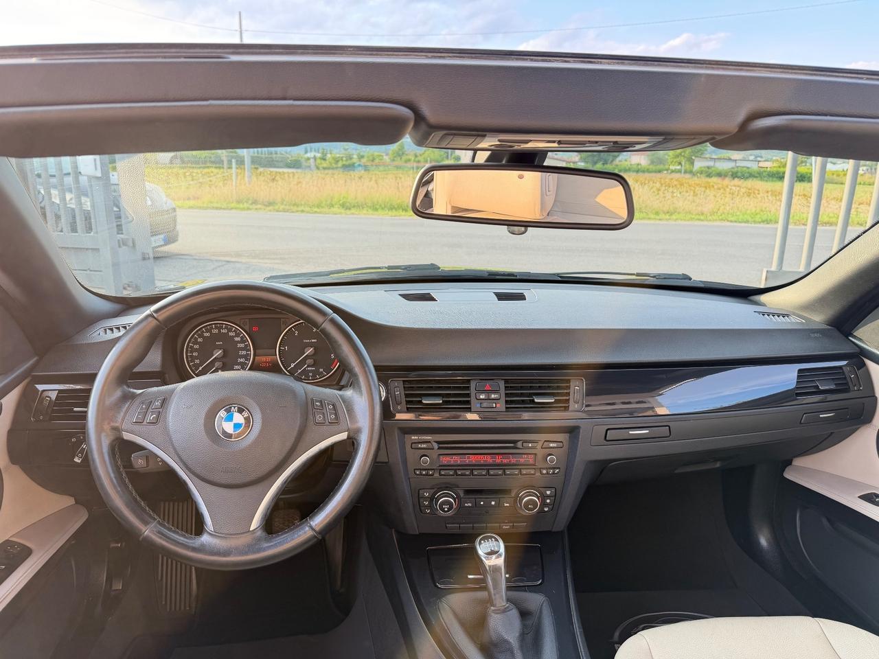 Bmw 320 320d cat Cabrio Futura 184cv