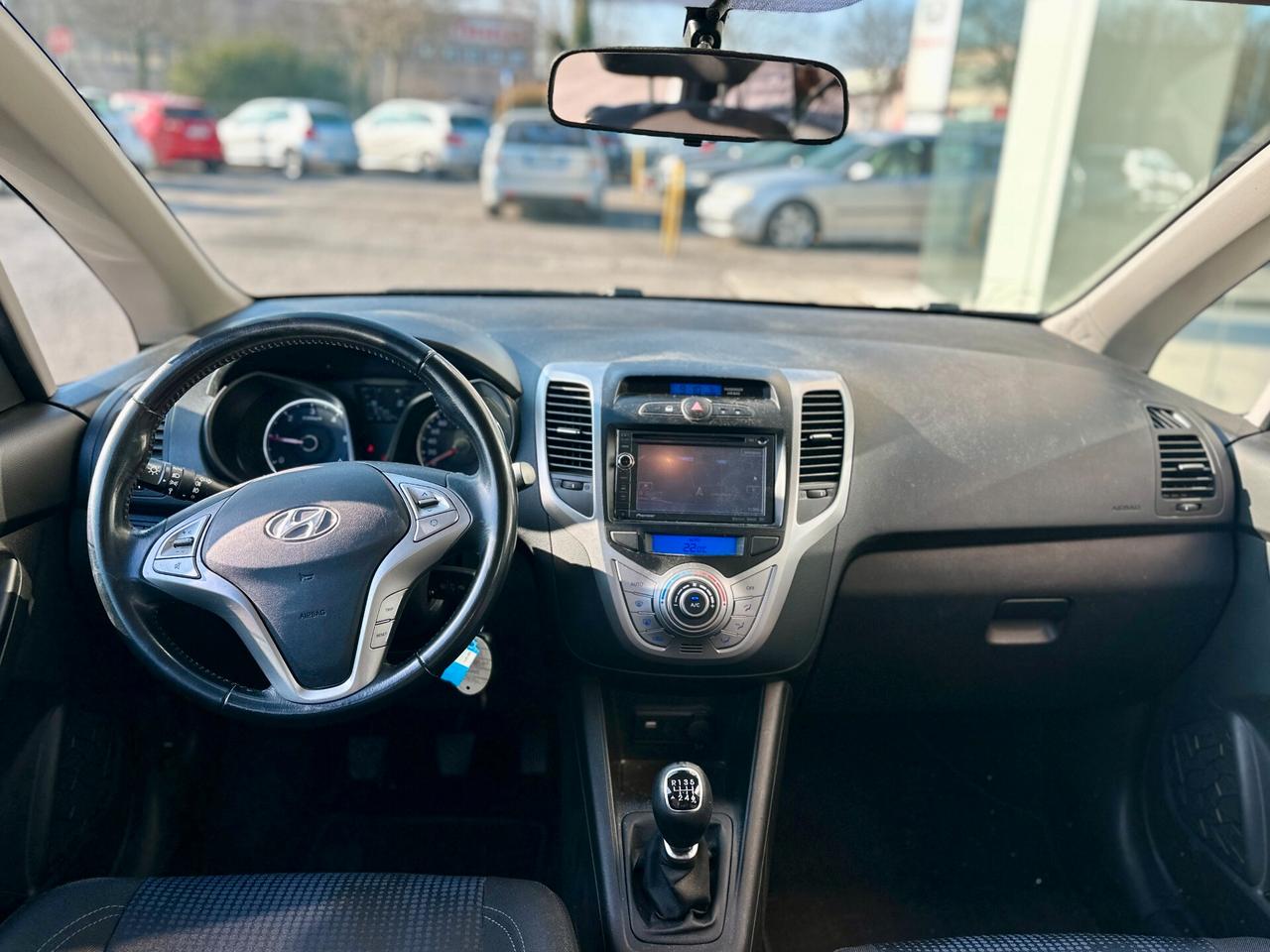 Hyundai iX20 1.6 CRDI 115 CV Style