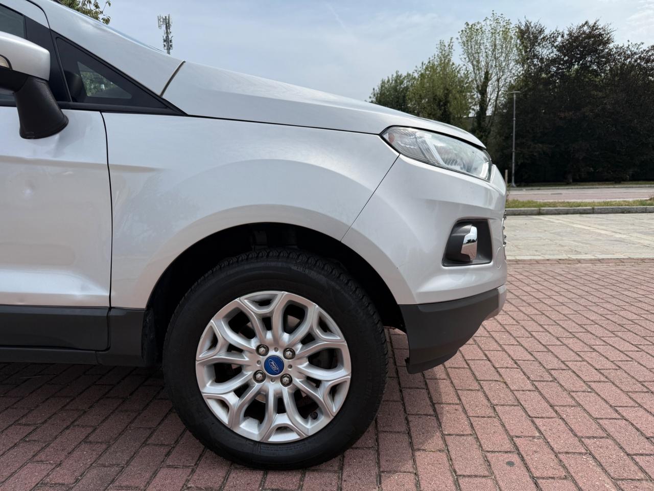 Ford EcoSport 1.0 EcoBoost 125 CV Titanium