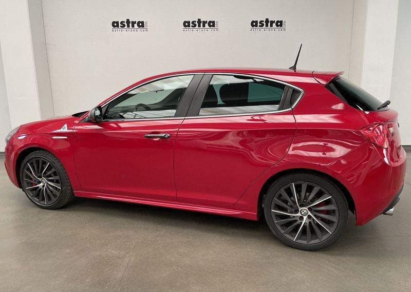 Alfa Romeo Giulietta Giulietta 1750 Turbo TCT Quadrifoglio Verde