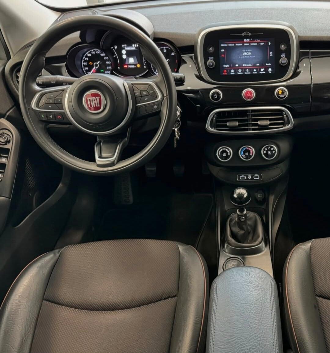 Fiat 500x 120Th Anniversary 1.6 Mjet 120Cv