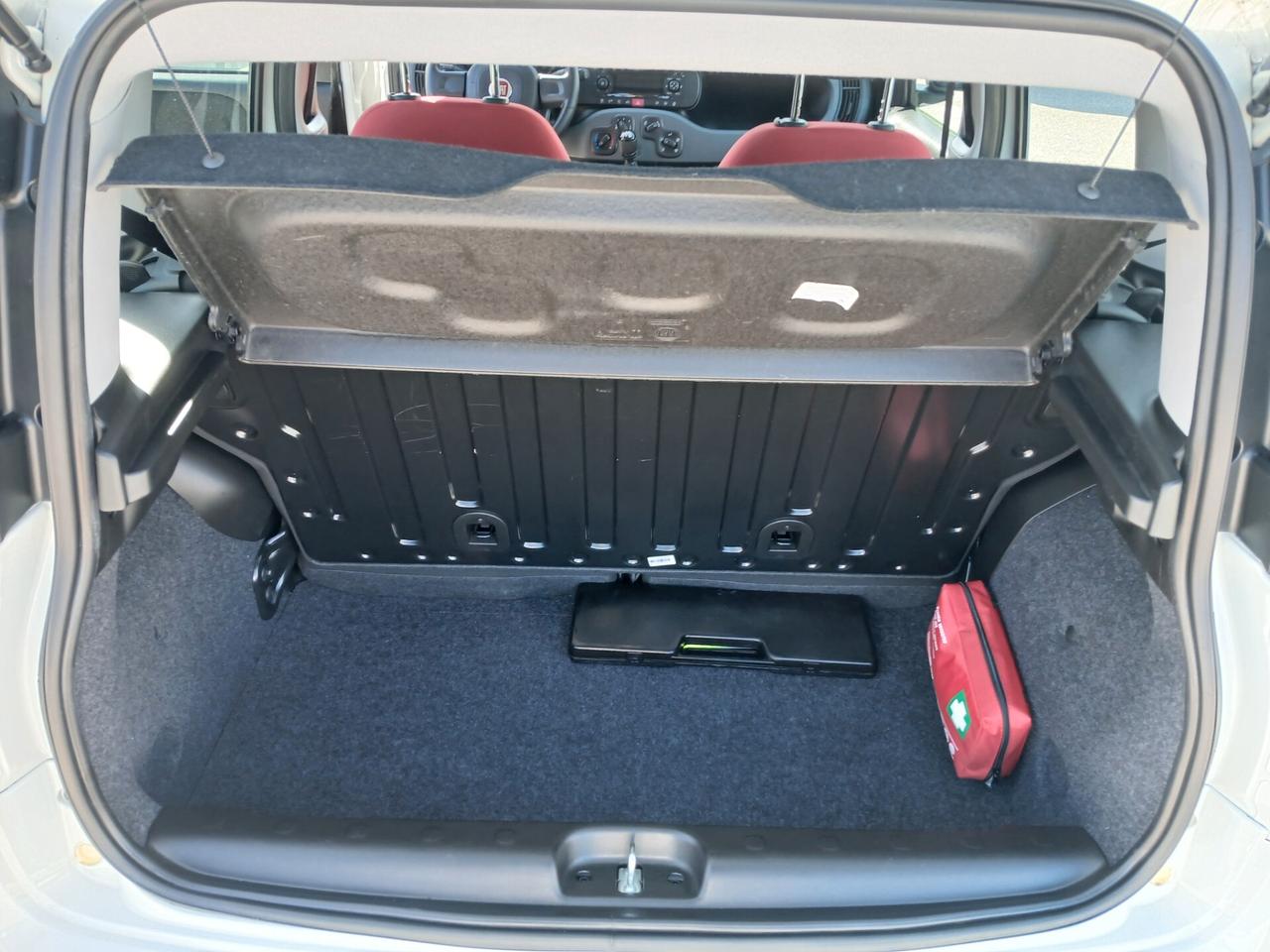 Fiat Panda 1.2 BENZINA 70CV POP 2020