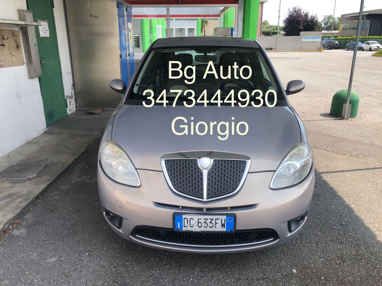 Lancia Ypsilon 1.4 Benzina Euro 4 Soli 78000KM