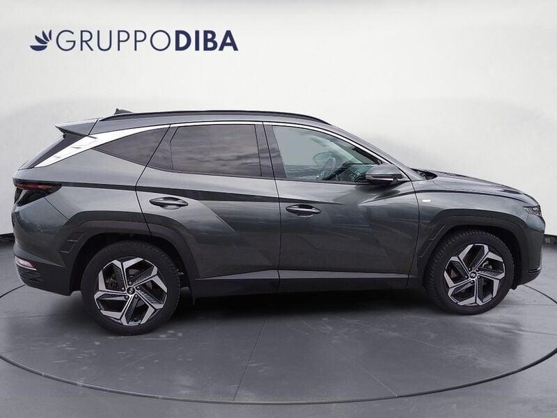 Hyundai Tucson III 2021 1.6 crdi 48V Exellence 2wd dct