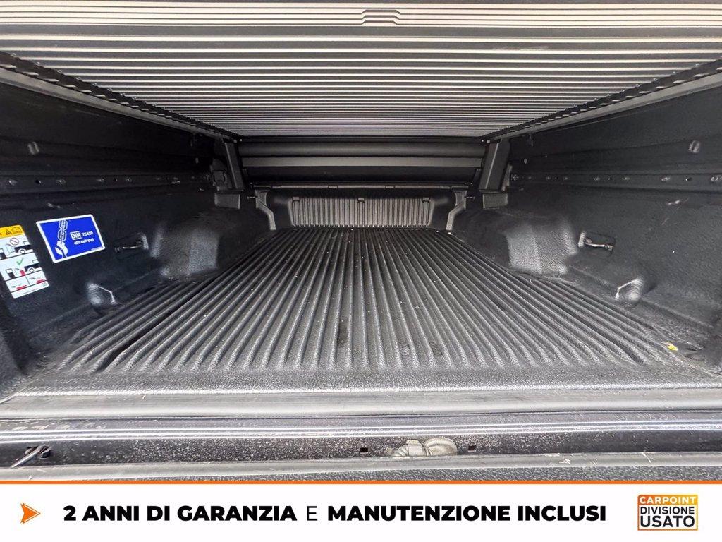 FORD Ranger 2.0 ecoblue double cab wildtrak 170cv auto del 2023