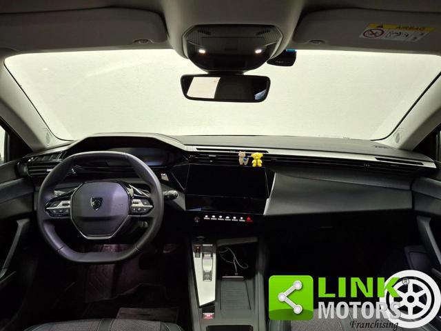 PEUGEOT 308 BlueHDi 130 S&S EAT8 Allure GARANZIA INCLUSA