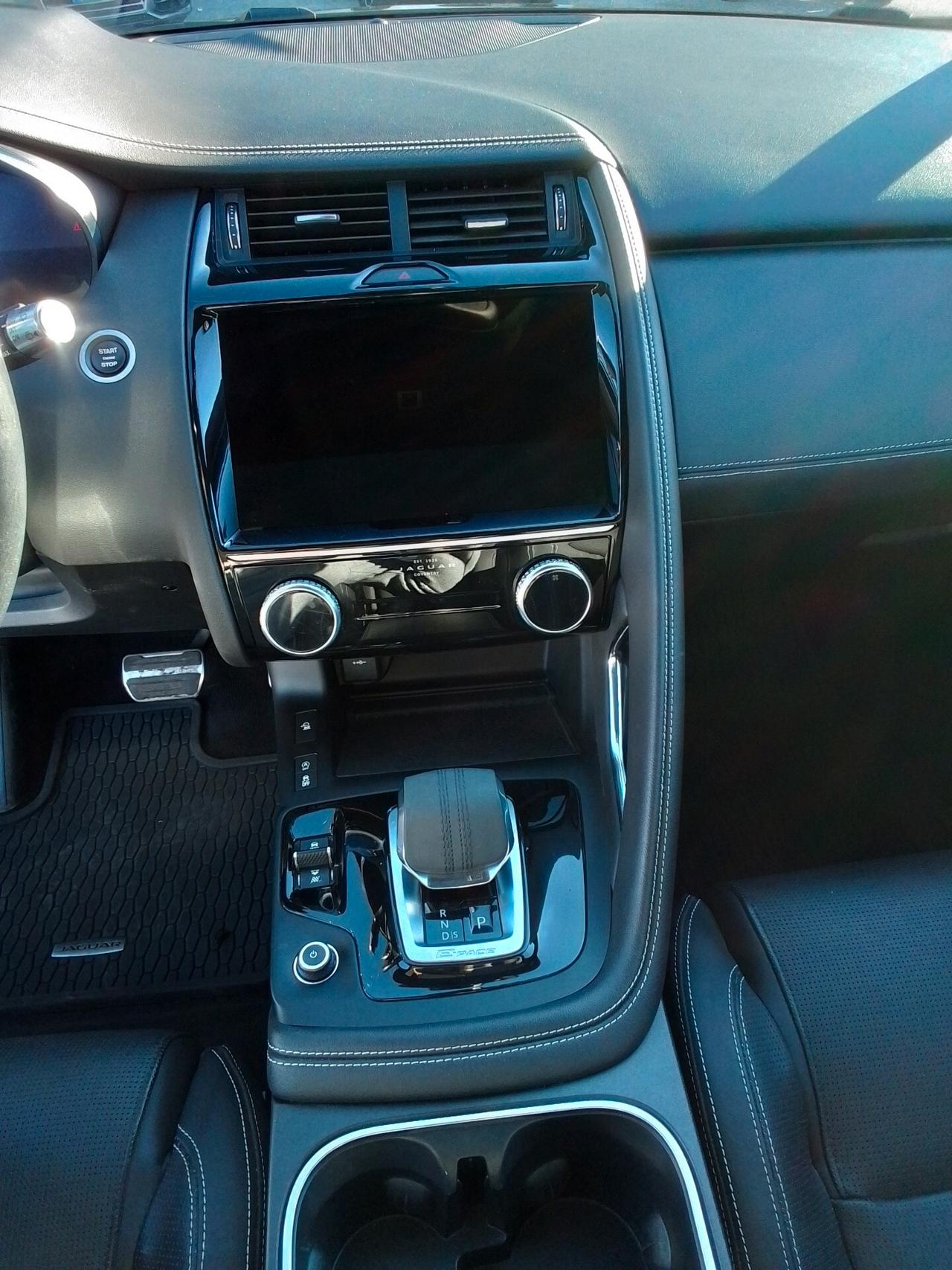 Jaguar E-Pace 2.0D I4 163 CV AWD Auto R-Dynamic HSE