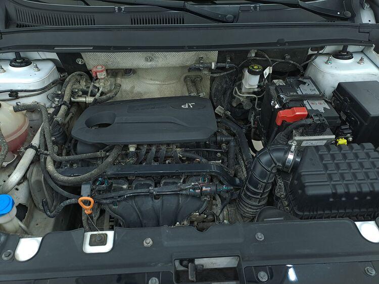 DR dr 4.0 Bi-Fuel GPL BR976466 1.5 GPL 116CV