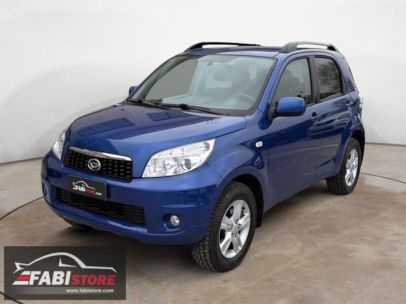 Daihatsu Terios 1.5 Greenpowered 105 Cv GPL - CHILOMETRI CERTIFICATI