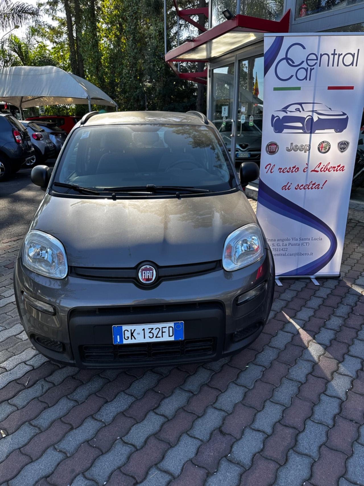 Fiat Panda 1.0 FireFly S&S Hybrid City Life