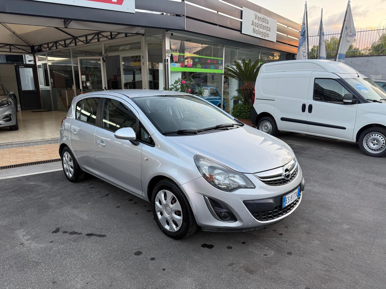 Opel Corsa 5 Porte Corsa 5p 1.3 cdti Ecotec