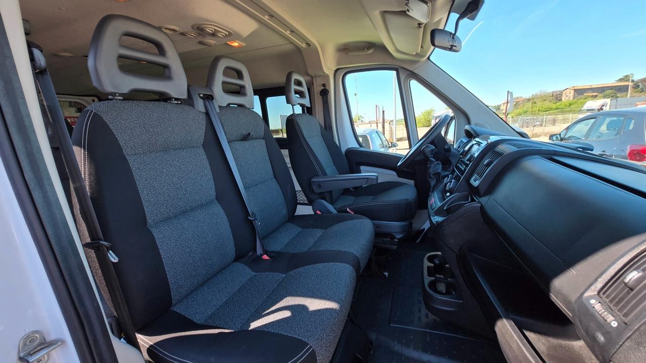 Fiat Ducato 33 2.3 MJT 150CV PM-TM Panorama