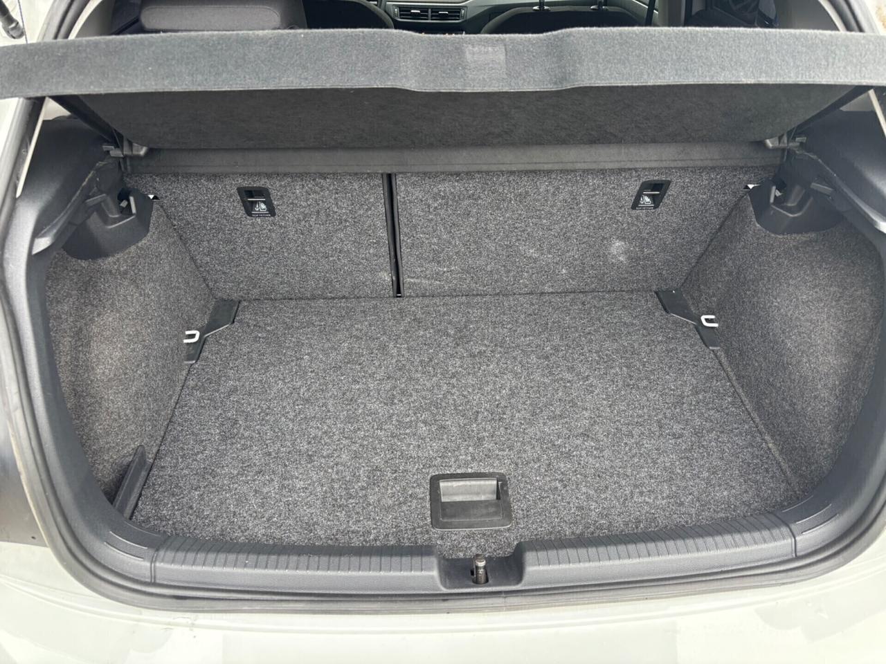 Volkswagen Polo 1.0 TGI 5p. Highline METANO