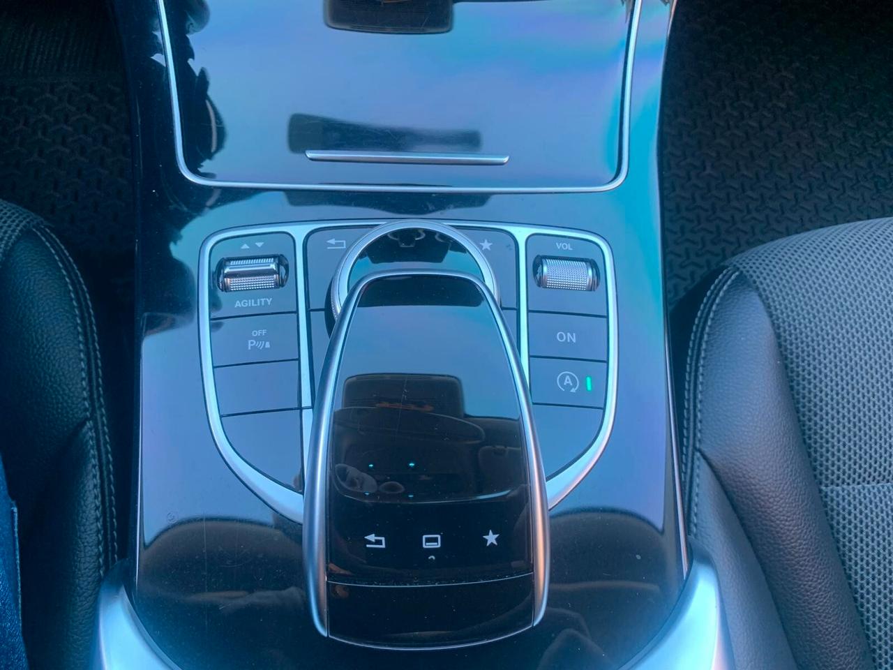 Mercedes-benz C 220 Automatic Premium