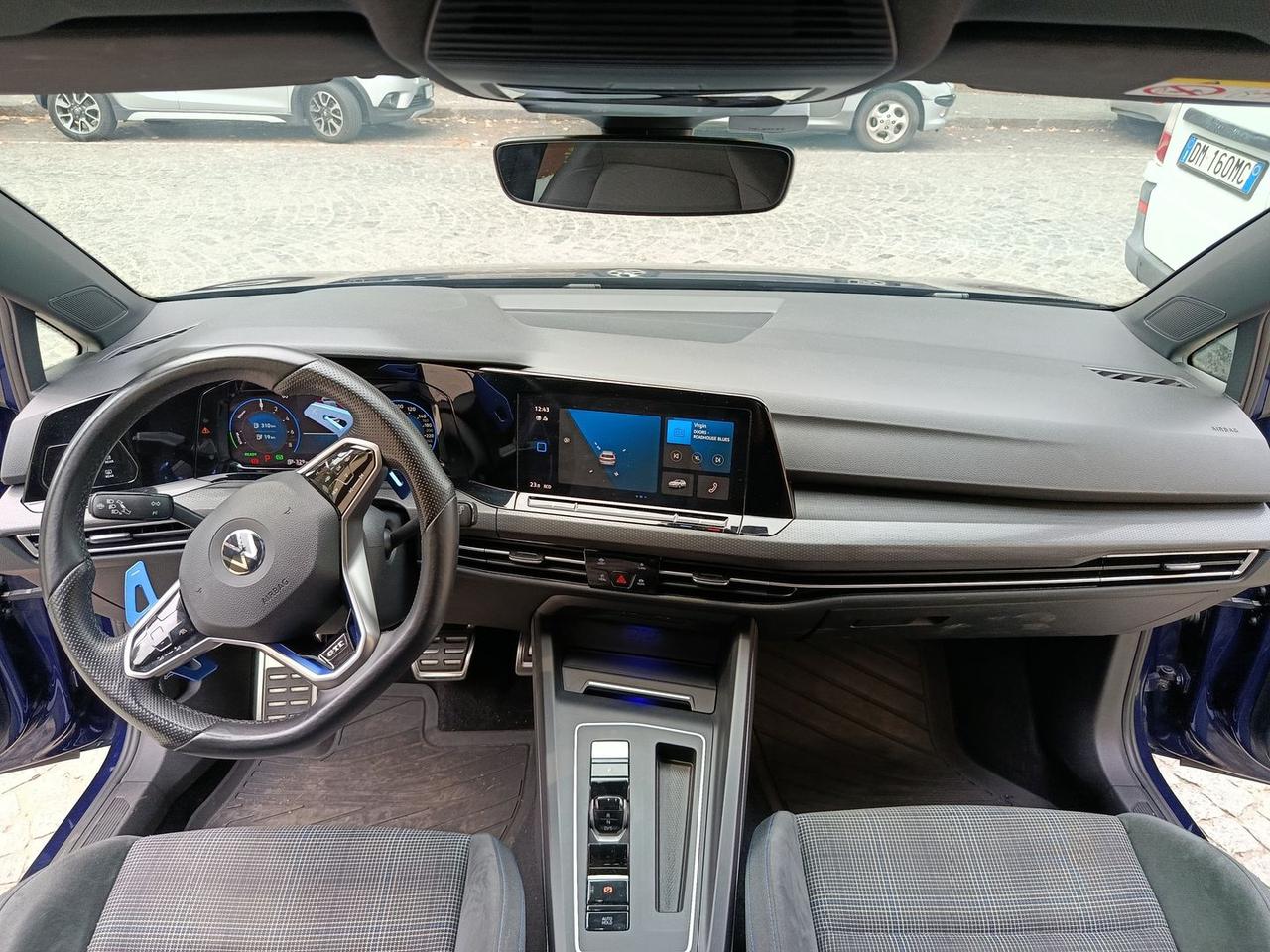 Volkswagen Golf 1.4 eHybrid GTE #6495