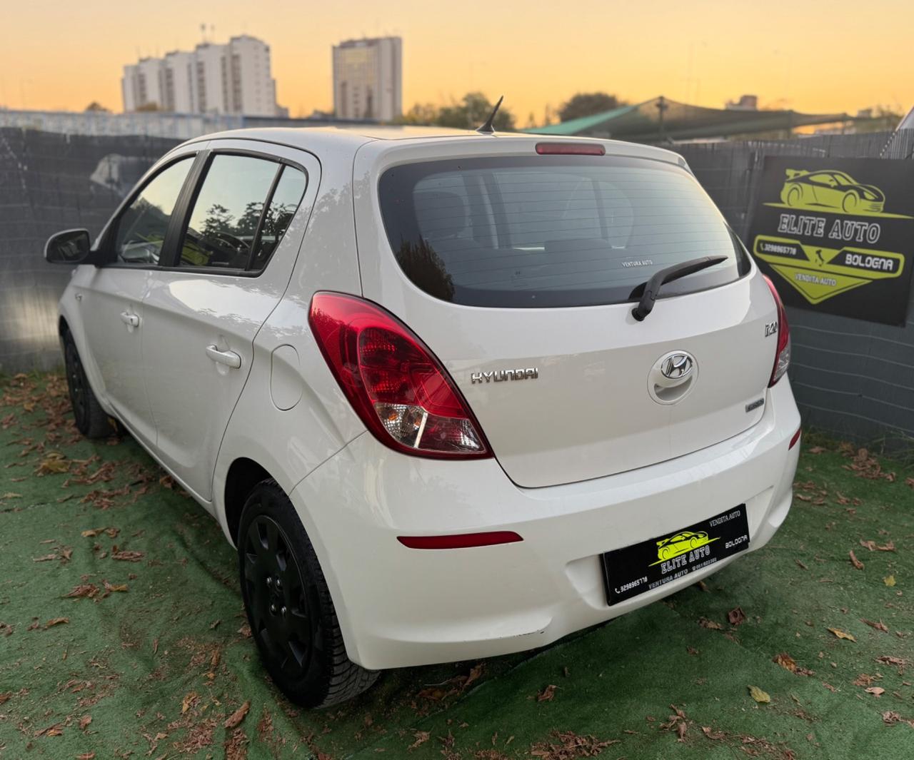Hyundai I20 2013 1.1 DIESEL UNIPROPRIETARIO