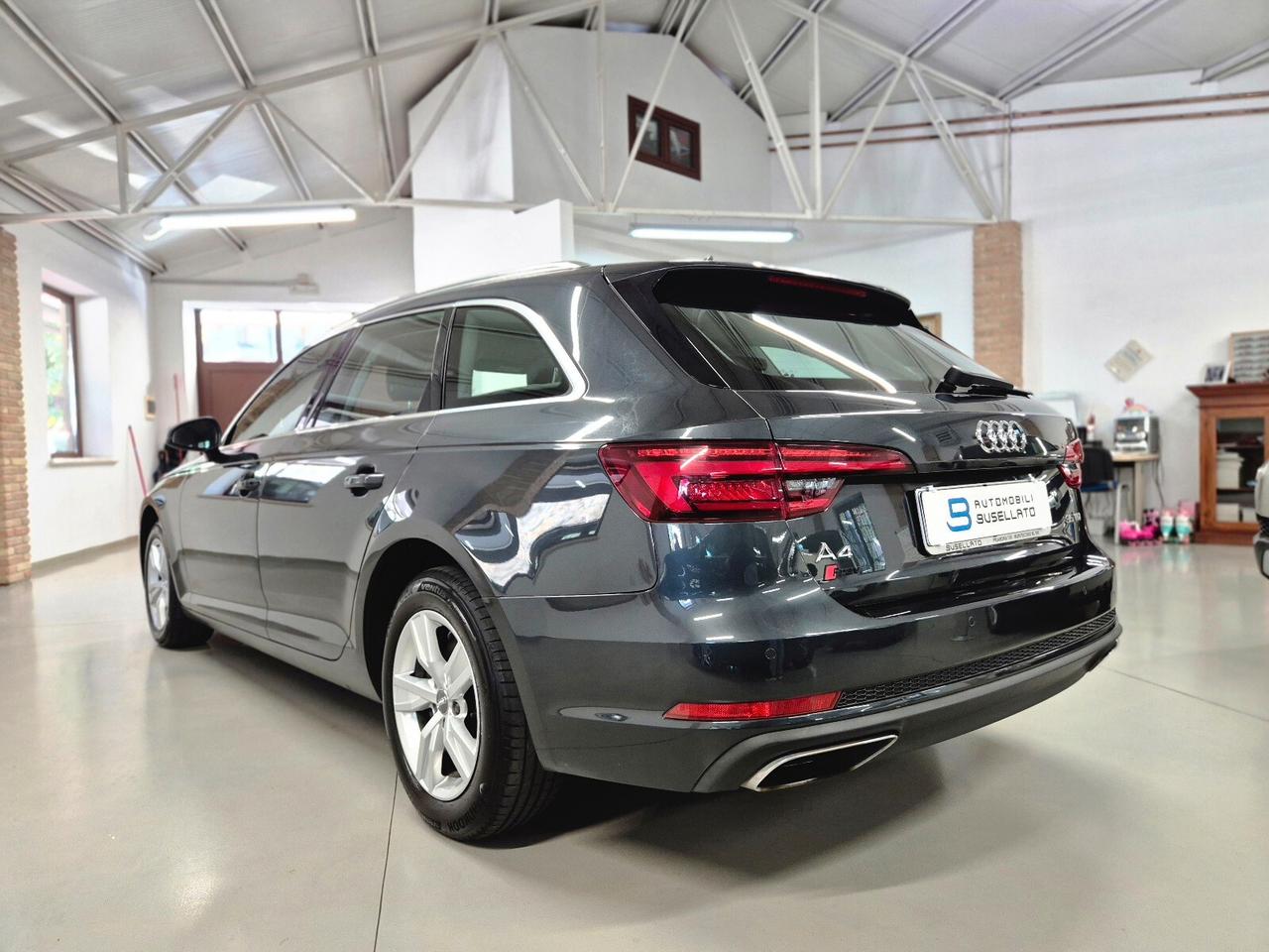 Audi A4 Avant 35 TDI S tronic Business
