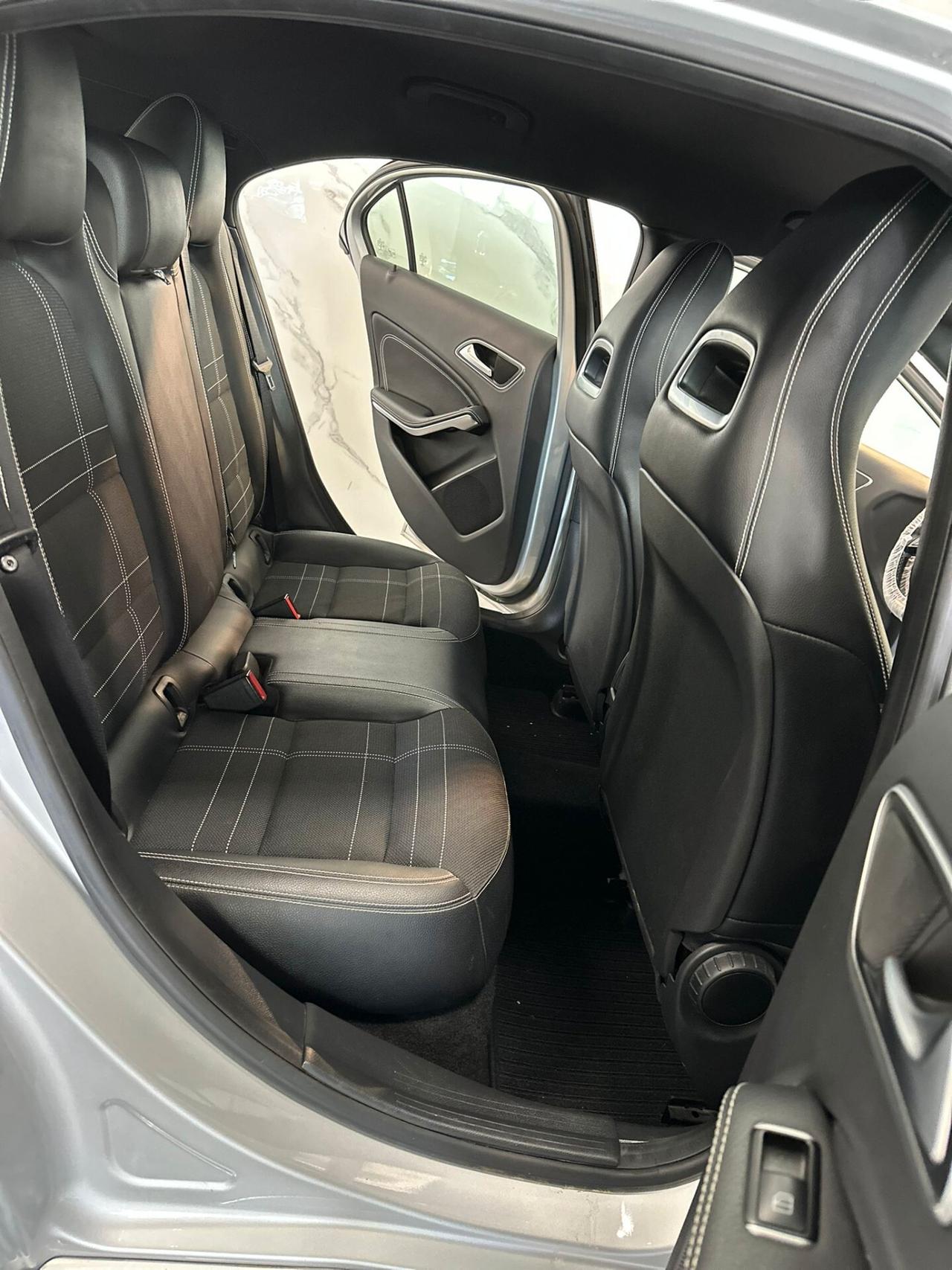 Mercedes-benz A 200 CDI Sport