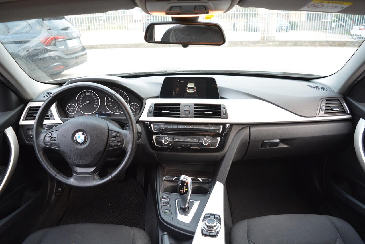 Bmw 318 318d Touring Business automatica