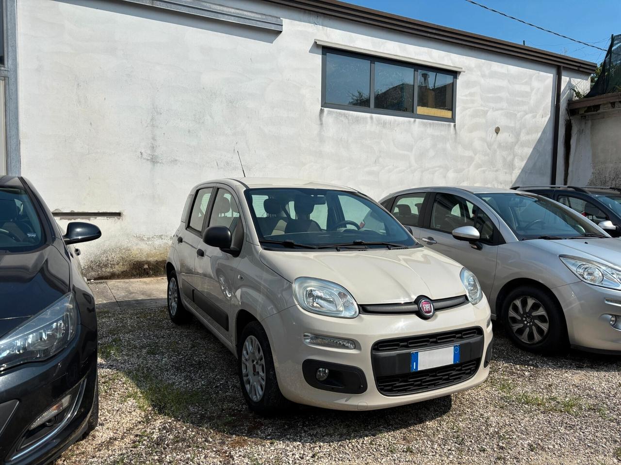 Fiat Panda 1.2 GPL Neopatentati