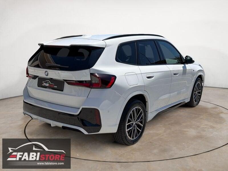 BMW X1 sDrive 18i DCT M- Sport - LED, Camera, Portellone ecc