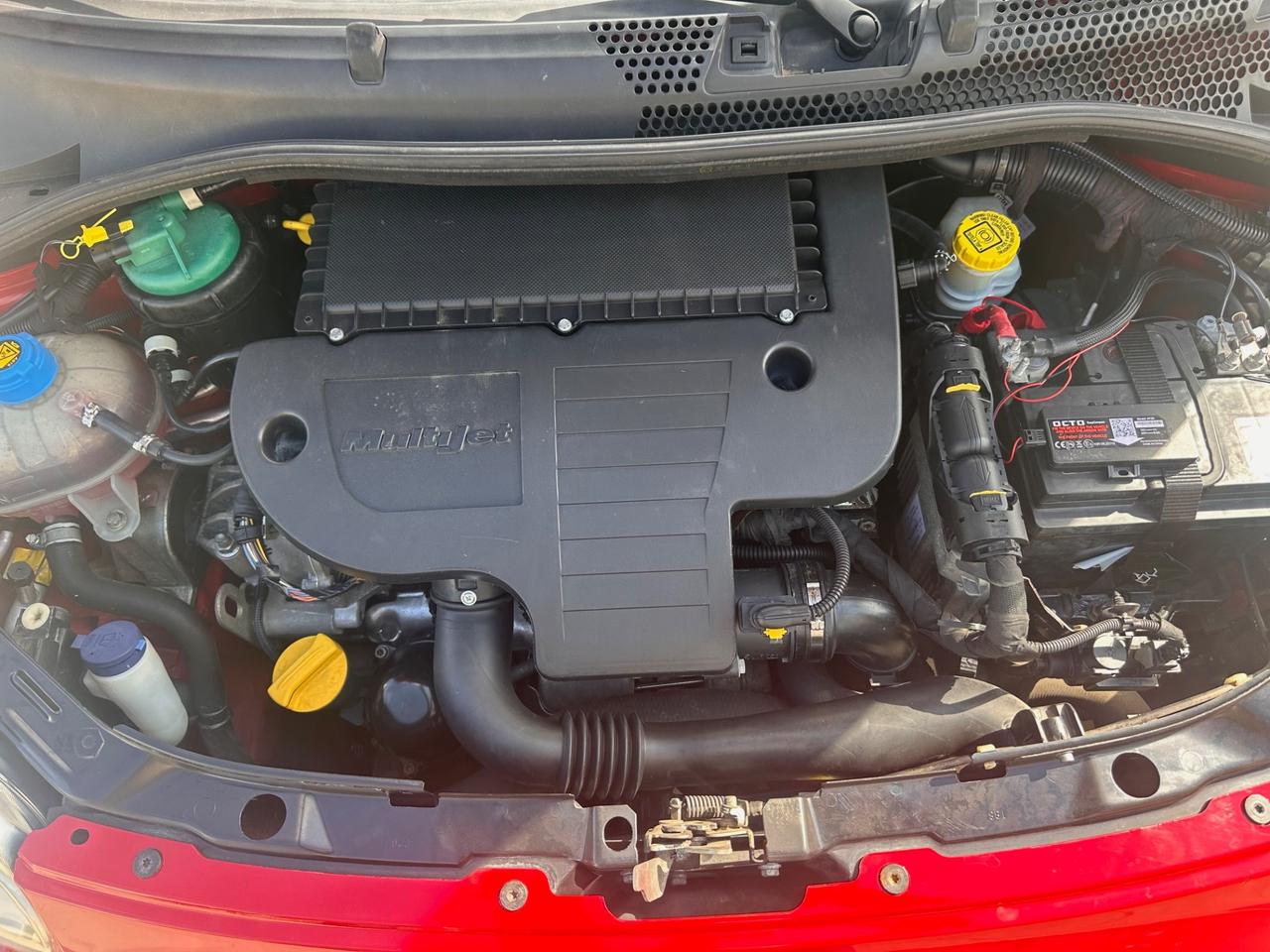 Fiat 500 1.3 Multijet 75 CV Sport DA AMATOREEEE