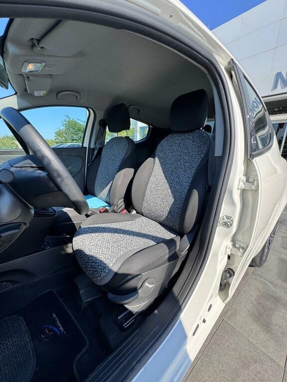 Lancia Ypsilon 5 Porte 1.0 FireFly Hybrid Silver